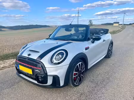 Mini Cabrio John Cooper Works 2.0 231