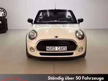 Mini Cabrio One 1.2 102