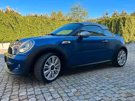 Mini Coupe Cooper S 1.6 184
