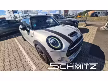 Mini Mini Cooper SD 2.0 170 Chili