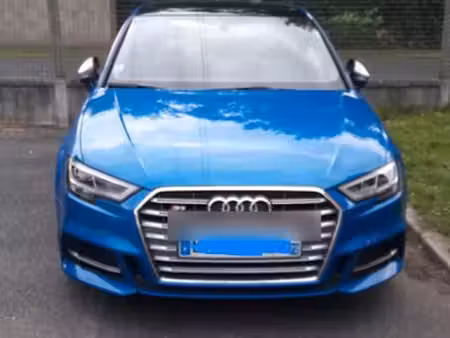 Audi A3 S3 2.0 quattro