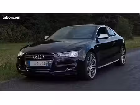 Audi A5 S5 V6 3.0 TFSI 333 quattro