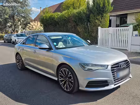 Audi A6 V6 3.0 TDI 218