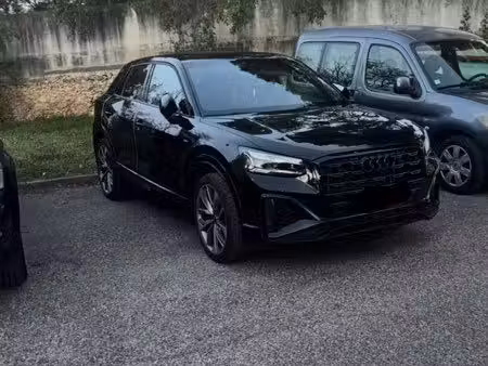 Audi Q2 35 TFSI 1.5 TFSI 150 S line