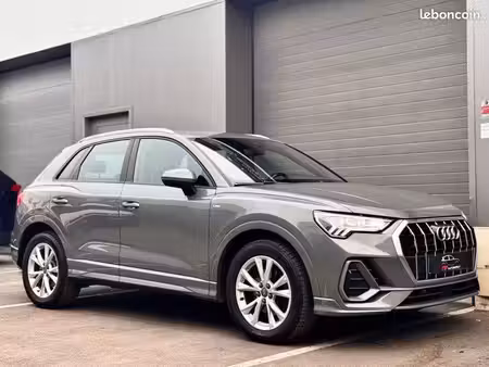 Audi Q3 2.0 TDI 150 S line