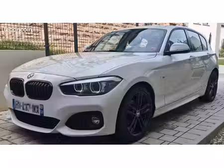 BMW Série 1 116i 1.5 109