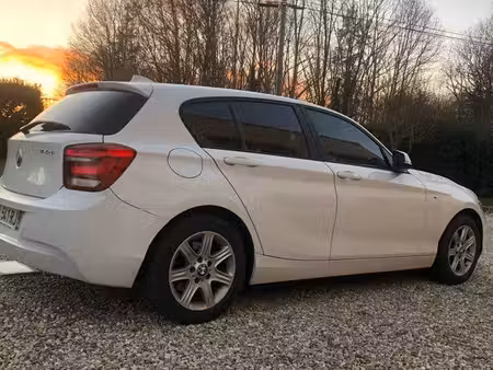 BMW Série 1 114d 95