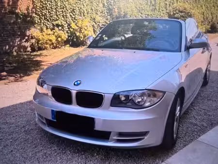 BMW Série 1 118d 2.0 143