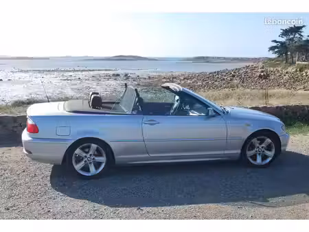 BMW Série 3 318i 2.0 143
