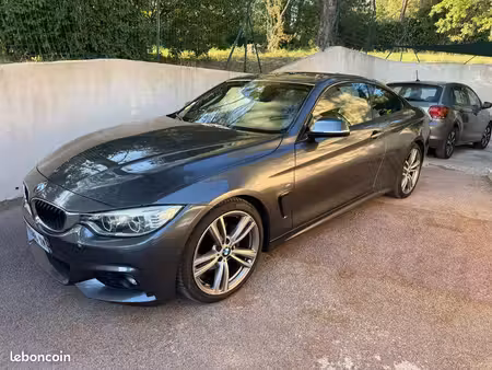 BMW Série 4 420d 2.0 184