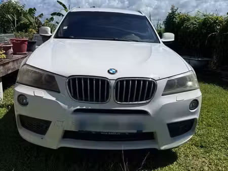 BMW X3 30d 3.0 258 xDrive