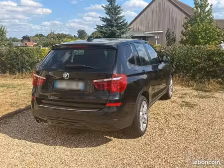 BMW X3 20d 2.0 190 xDrive