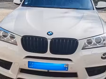 BMW X3 30d 3.0 258 xDrive