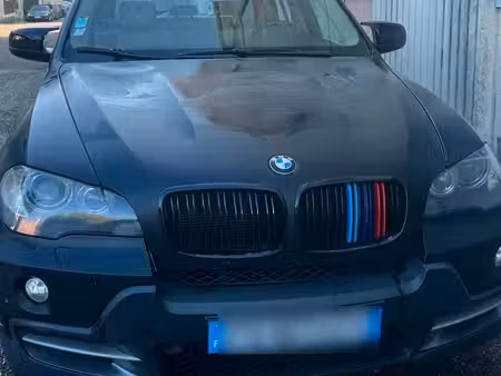 BMW X5 30d 3.0 235