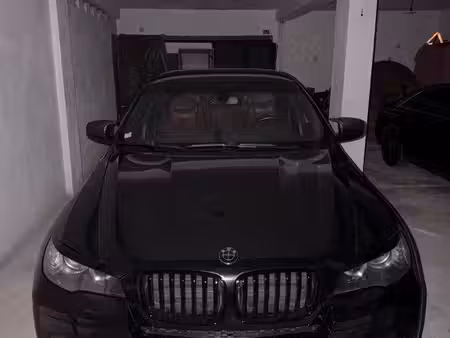 BMW X6 35d 3.5 286