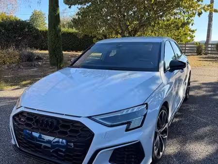 Audi A3 S3