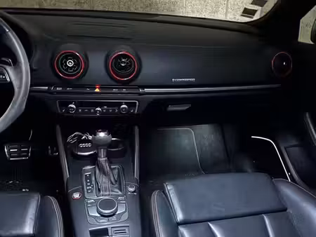 Audi A3 RS3 2.5 TFSI 400 quattro