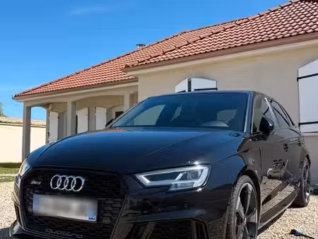 Audi A3 RS3 2.5 TFSI 400 quattro