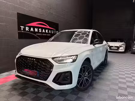 Audi Q5 50 TFSI E 2.0 299 S line quattro