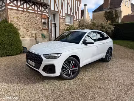 Audi Q5 55 TFSI E 2.0 367 quattro