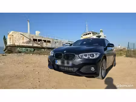 BMW Série 1 125d 2.0 224