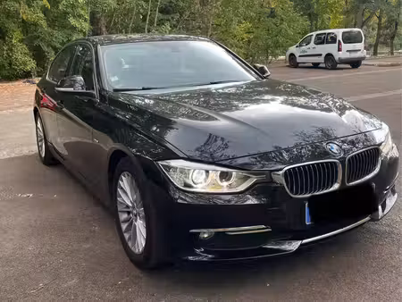BMW Série 3 318d 2.0 143 Luxury