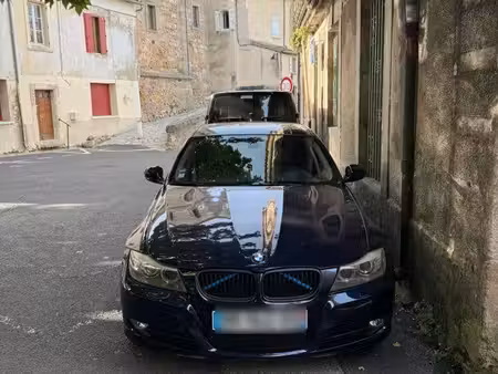 BMW Série 3 325d 3.0 197