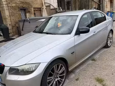 BMW Série 3 325i 3.0 218 xDrive