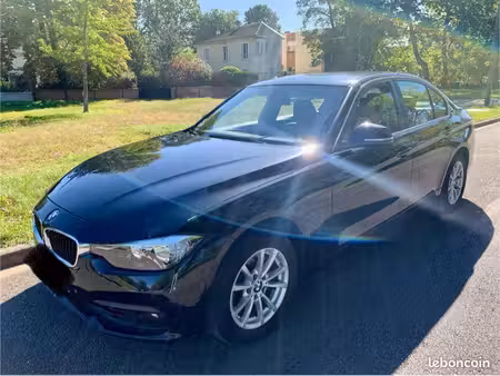 BMW Série 3 318i 1.5 136