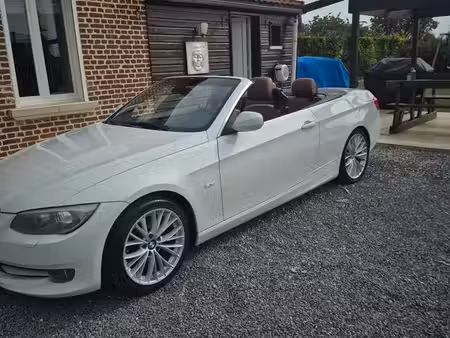 BMW Série 3 320d 2.0 184