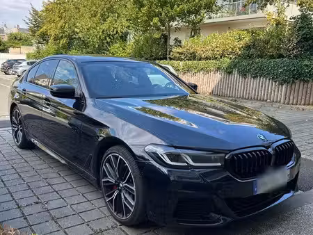 BMW Série 5 540d 3.0 340 xDrive