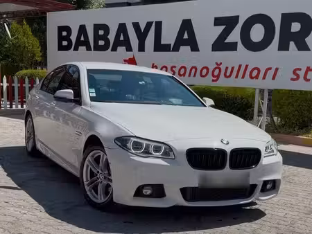 BMW Série 5 520d 2.0 184