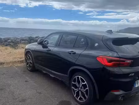 BMW X2 16d 1.5 116 sDrive