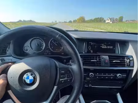 BMW X3 18d 2.0 150 sDrive