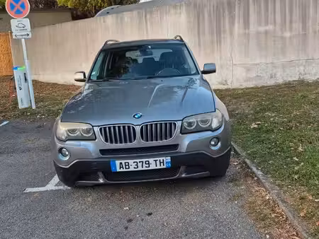 BMW X3 20d 2.0 177 Exclusive