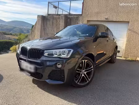 BMW X4 35d 3.0 313 xDrive