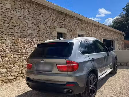 BMW X5 30d 3.0 286