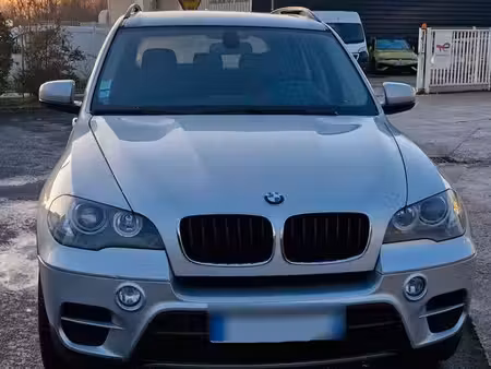 BMW X5 30d 3.0 245 xDrive