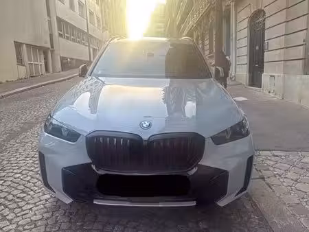BMW X5 50e 3.0 394 xDrive