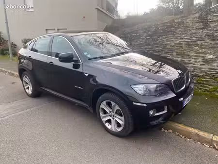 BMW X6 30d 3.0 245 xDrive