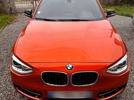 BMW Série 1 118d 2.0 143
