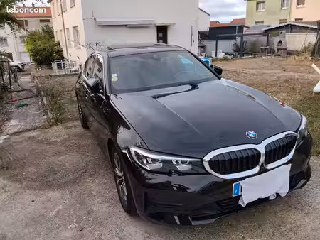 BMW Série 3 318d 2.0 150