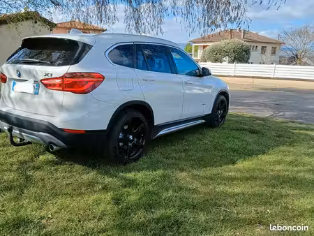 BMW X1 20d 2.0 190