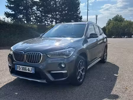 BMW X1 18d 2.0 150