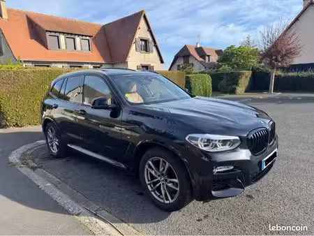 BMW X3 20d 2.0 190 xDrive