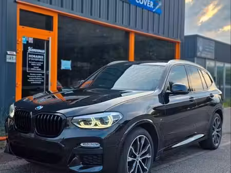 BMW X3 20d 2.0 190 xDrive