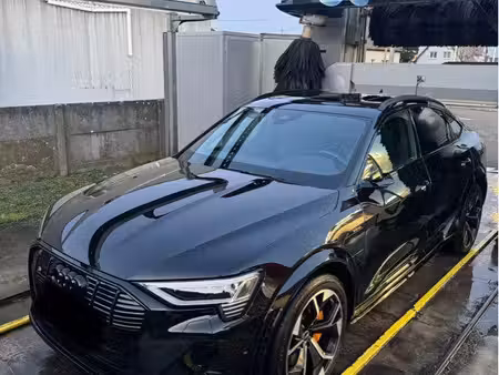 Audi Q8 503 S line quattro