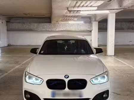 BMW Série 1 120i 1.6 177