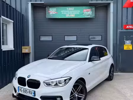 BMW Série 1 125i 2.0 224