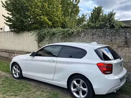 BMW Série 1 114d 1.6 95